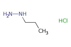 eMolecules​&nbsp;56795-66-5 | Ambeed |  Propylhydrazine hydrochloride |  250mg | 552726694 | A412383 | MFCD01320515 | 110.59 |  C3H11ClN2