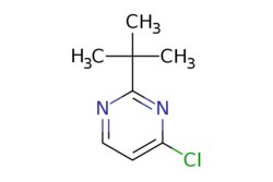 eMolecules​ Ambeed / 2-tert-Butyl-4-chloropyrimidine / 250mg / 490529716