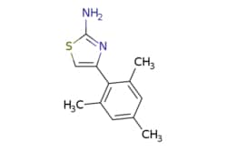 eMolecules​ Synthonix / 4-(246-trimethylphenyl)-13-thiazol-2-amine / 100mg