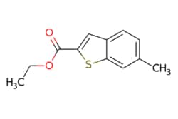 eMolecules​ ChemScene / Ethyl 6-methylbenzo[b]thiophene-2-carboxylate /