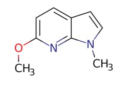 eMolecules​ Pharmablock / 6-methoxy-1-methyl-pyrrolo[23-b]pyridine / 25mg