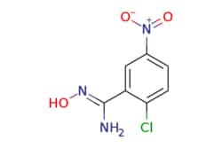 eMolecules​ AstaTech / 2-CHLORO-5-NITROBENZAMIDE OXIME / 1g / 200611380