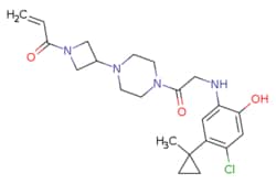 eMolecules​ 1629268-00-3 | Ambeed | ARS-853 | 1mg | 552738104 | A502082
