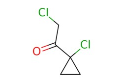 eMolecules​ ChemScene / 2-Chloro-1-(1-chlorocyclopropyl)ethanone / 250mg