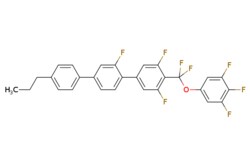 eMolecules​ 303186-36-9 | Ambeed | 4-(Difluoro(345-trifluorophenoxy)methyl)-235-trifluoro-4-propyl-1141-terphenyl