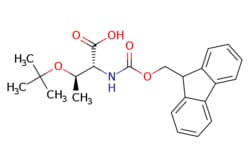 eMolecules​&nbsp;Ambeed / Fmoc-D-Allo-Thr(tBu)-OH / 250mg / 600836174 / A278682 /  / 170643-02-4 / MFCD00077074 / 397.471 / C23H27NO5