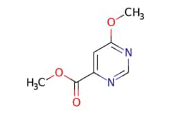 eMolecules​ Pharmablock / methyl 6-methoxypyrimidine-4-carboxylate / 25mg