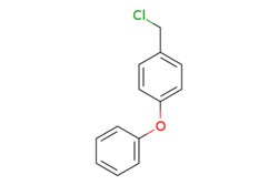 eMolecules​&nbsp;Ambeed / 1-(Chloromethyl)-4-phenoxybenzene / 250mg / 491668607 / A457225 /  / 4039-92-3 / MFCD11184365 / 218.680 / C13H11ClO