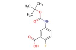 eMolecules​ 141940-32-1 | Ambeed | 5-((tert-Butoxycarbonyl)amino)-2-fluorobenzoic
