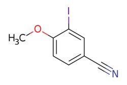 eMolecules​ ChemScene / 3-Iodo-4-methoxybenzonitrile / 250mg / 572194589