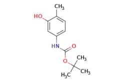 eMolecules​&nbsp;345893-26-7 | Ambeed |  tert-Butyl (3-hydroxy-4-methylphenyl)carbamate |  100mg | 600826549 | A101571 | MFCD20414278 | 223.272 |  C12H17NO3