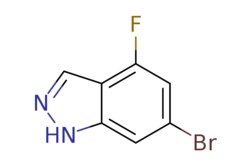 eMolecules​ 885520-23-0 | Ambeed | 6-Bromo-4-fluoro-1H-indazole | 250mg