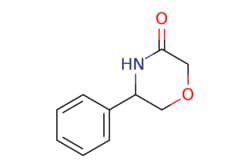 eMolecules​&nbsp;ChemScene / 5-Phenylmorpholin-3-one / 250mg / 346751877 / CS-W003896 / 0.000 / 1260672-03-4 / MFCD18250283 / 177.203 / C10H11NO2