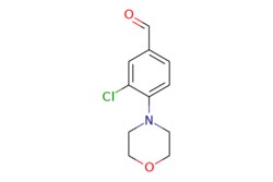 eMolecules​ Ambeed / 3-Chloro-4-morpholinobenzaldehyde / 250mg / 602849328