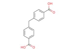 eMolecules​&nbsp;Ambeed / 44-Methylenedibenzoic acid / 1g / 600845055 / A657069 /  / 790-83-0 / MFCD00060322 / 256.257 / C15H12O4