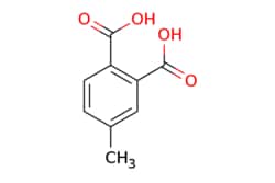 eMolecules​&nbsp;AstaTech / 4-METHYL PHTHALIC ACID / 5g / 357552461 / H11299 / 98.000 / 4316-23-8 / MFCD00041946 / 180.159 / C9H8O4