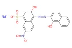 eMolecules​ Ambeed / 1-Naphthalenesulfonic acid 3-hydroxy-4-[2-(1-hydroxy-2-naphthalenyl)diazenyl]-7-nitro- sodium salt (11) / 500g / 570580616 / A813732 /  / 1787-61-7 / [null] / 461.380 / C20H12N3NaO7S
