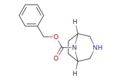 eMolecules​&nbsp;Pharmablock / benzyl 38-diazabicyclo[3.2.1]octane-8-carboxylate / 25mg / 551099890 / PB97380 / 0.000 / 956794-92-6 / [null] / 246.310 / C14H18N2O2