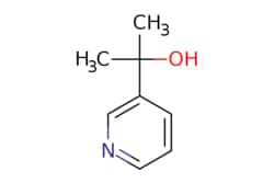 eMolecules​ Ambeed / 2-(Pyridin-3-yl)propan-2-ol / 250mg / 490564278 /