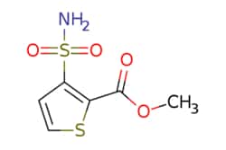 eMolecules​&nbsp;Ambeed / Methyl 3-sulfamoylthiophene-2-carboxylate / 1g / 586026622 / A908249 /  / 59337-93-8 / MFCD01760863 / 221.250 / C6H7NO4S2