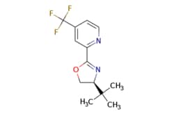 eMolecules​ 1257527-14-2 | Ambeed | (S)-4-(tert-Butyl)-2-(4-(trifluoromethyl)pyridin-2-yl)-45-dihydrooxazole