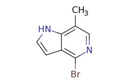 eMolecules​ Ambeed / 4-Bromo-7-methyl-1H-pyrrolo[32-c]pyridine / 100mg