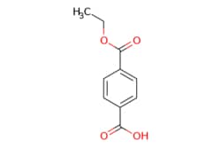 eMolecules​ ChemScene / 4-(Ethoxycarbonyl)benzoic acid / 250mg / 572281933 / CS-0061577 / 0.000 / 713-57-5 / MFCD00496597 / 194.186 / C10H10O4