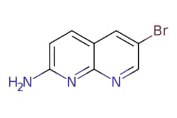 eMolecules​ 64874-38-0 | Ambeed | 6-Bromo-18-naphthyridin-2-amine | 100mg