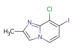 eMolecules​ 1416551-60-4 | ChemScene | 8-Chloro-7-iodo-2-methylimidazo[12-a]pyridine