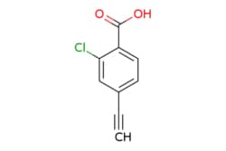 eMolecules​ Ambeed / 2-Chloro-4-ethynylbenzoic acid / 100mg / 600836387