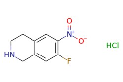eMolecules​ 912846-66-3 | Ambeed | 7-Fluoro-6-nitro-1234-tetrahydroisoquinoline