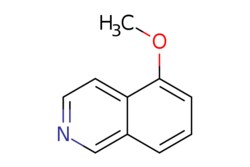 eMolecules​ 90806-58-9 | Ambeed | 5-Methoxyisoquinoline | 1g | 525081423