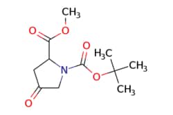 eMolecules​ 362706-26-1 | Ambeed | 1-tert-Butyl 2-methyl 4-oxopyrrolidine-12-dicarboxylate