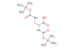 eMolecules​&nbsp;AstaTech / BOC-DL-DAP(BOC)-OH / 0.25g / 380297976 / 73344 / 97.000 / 104010-92-6 / MFCD16036256 / 304.343 / C13H24N2O6
