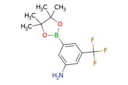 eMolecules​ Ambeed / 3-(4455-Tetramethyl-132-dioxaborolan-2-yl)-5-(trifluoromethyl)aniline