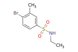 eMolecules​ 1094563-49-1 | Ambeed | 4-Bromo-N-ethyl-3-methylbenzenesulfonamide