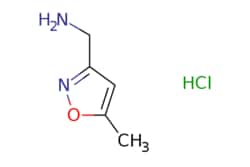eMolecules​ Ambeed / (5-Methylisoxazol-3-yl)methanamine hydrochloride /