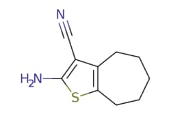 eMolecules​ ChemScene / 2-Amino-5678-tetrahydro-4H-cyclohepta[b]thiophene-3-carbonitrile