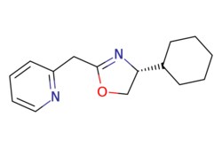 eMolecules​ Ambeed / (R)-4-Cyclohexyl-2-(pyridin-2-ylmethyl)-45-dihydrooxazole