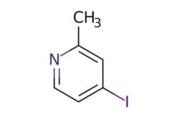 eMolecules​ 22282-65-1 | Ambeed | 4-Iodo-2-methylpyridine | 250mg | 525112485