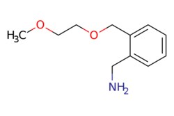 eMolecules​ Ambeed / (2-((2-Methoxyethoxy)methyl)phenyl)methanamine / 100mg