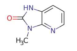 eMolecules​&nbsp;ChemScene / 3-Methyl-13-dihydro-2H-imidazo[45-b]pyridin-2-one / 250mg / 582646235 / CS-0112221 / 0.000 / 21991-39-9 / MFCD01081498 / 149.153 / C7H7N3O