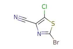 eMolecules​ 1204297-56-2 | Ambeed | 2-Bromo-5-chloro-13-thiazole-4-carbonitrile