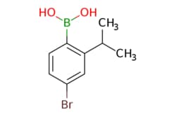 eMolecules​ Ambeed / (4-Bromo-2-isopropylphenyl)boronic acid / 250mg /