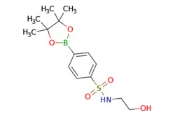 eMolecules​ Ambeed / N-(2-Hydroxyethyl)-4-(4455-tetramethyl-132-dioxaborolan-2-yl)benzenesulfonamide