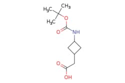 eMolecules​ Pharmablock / 2-[3-(tert-butoxycarbonylamino)cyclobutyl]acetic