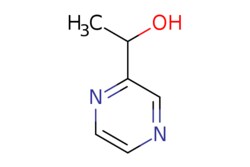 eMolecules​ ChemScene / 1-(Pyrazin-2-yl)ethanol / 250mg / 632292251 / CS-0154078 / 0.000 / 94777-52-3 / MFCD12153748 / 124.143 / C6H8N2O
