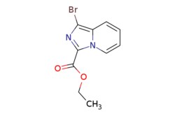 eMolecules​ Pharmablock / ethyl 1-bromoimidazo[15-a]pyridine-3-carboxylate