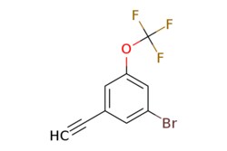 eMolecules​ ChemScene / 1-Bromo-3-ethynyl-5-(trifluoromethoxy)benzene /