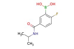 eMolecules​ 874289-49-3 | Ambeed | (2-Fluoro-5-(isopropylcarbamoyl)phenyl)boronic